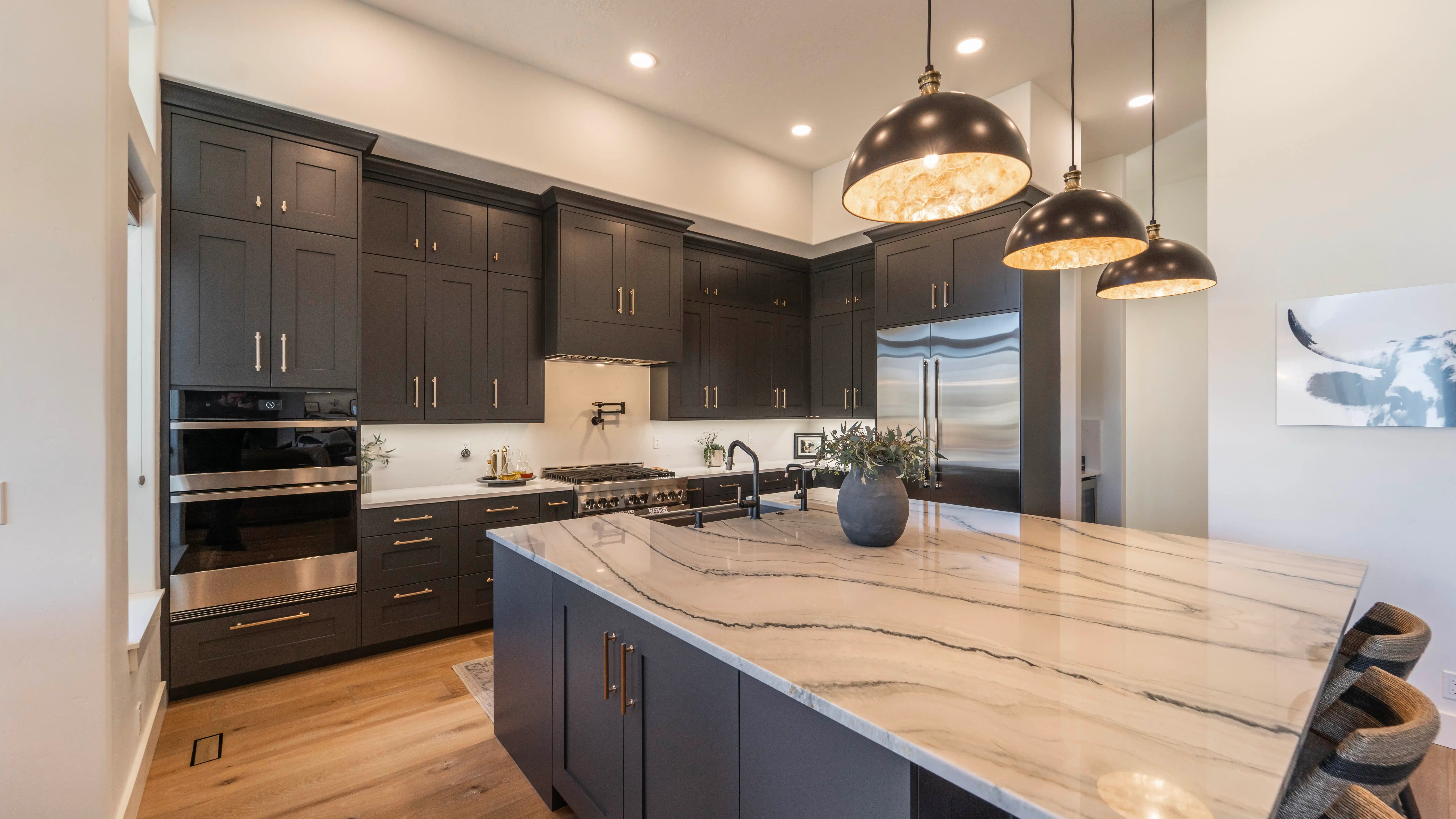 Orlando kitchen cabinet refacing transformation