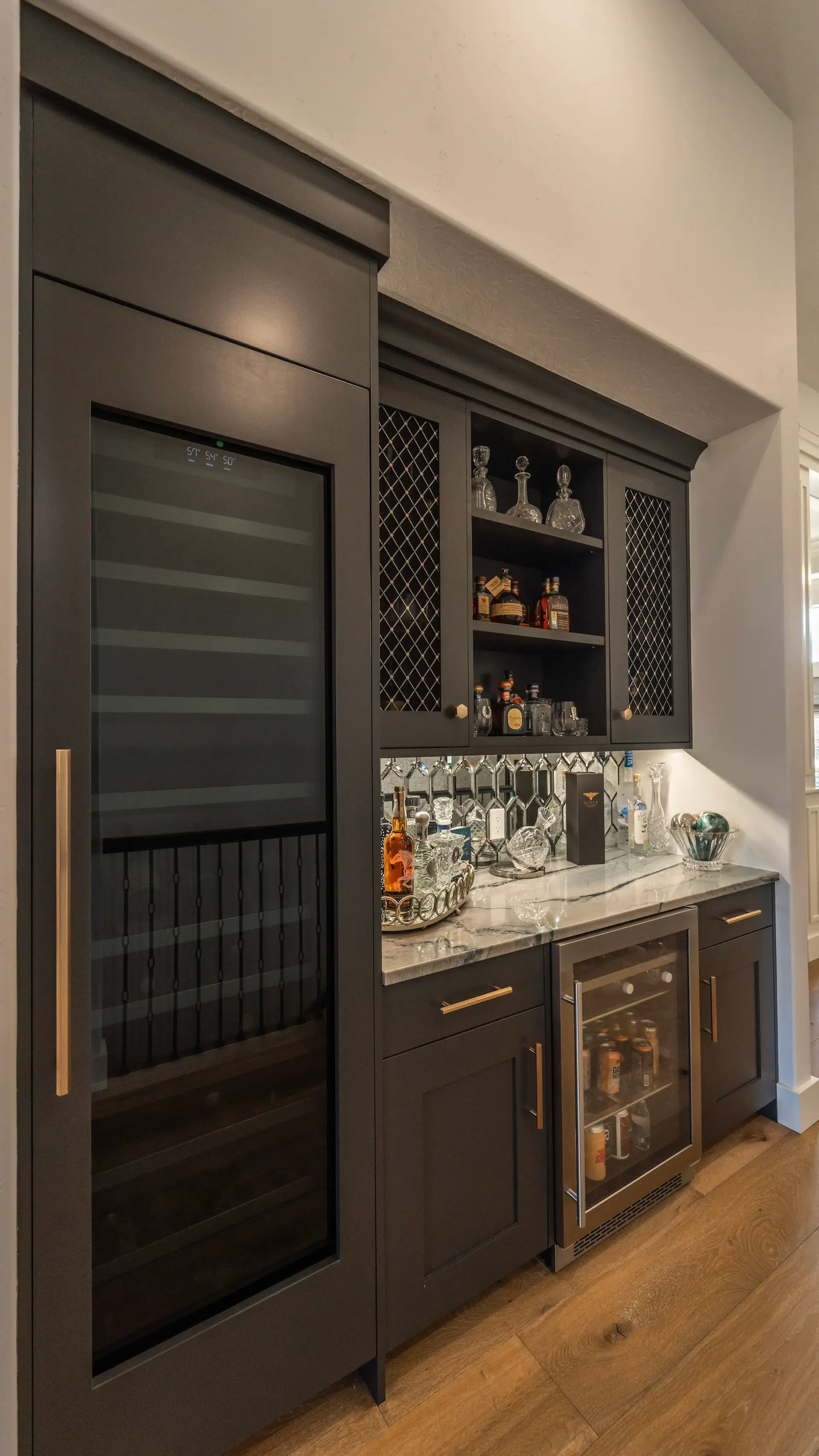Kitchen backsplash and flooring Orlando