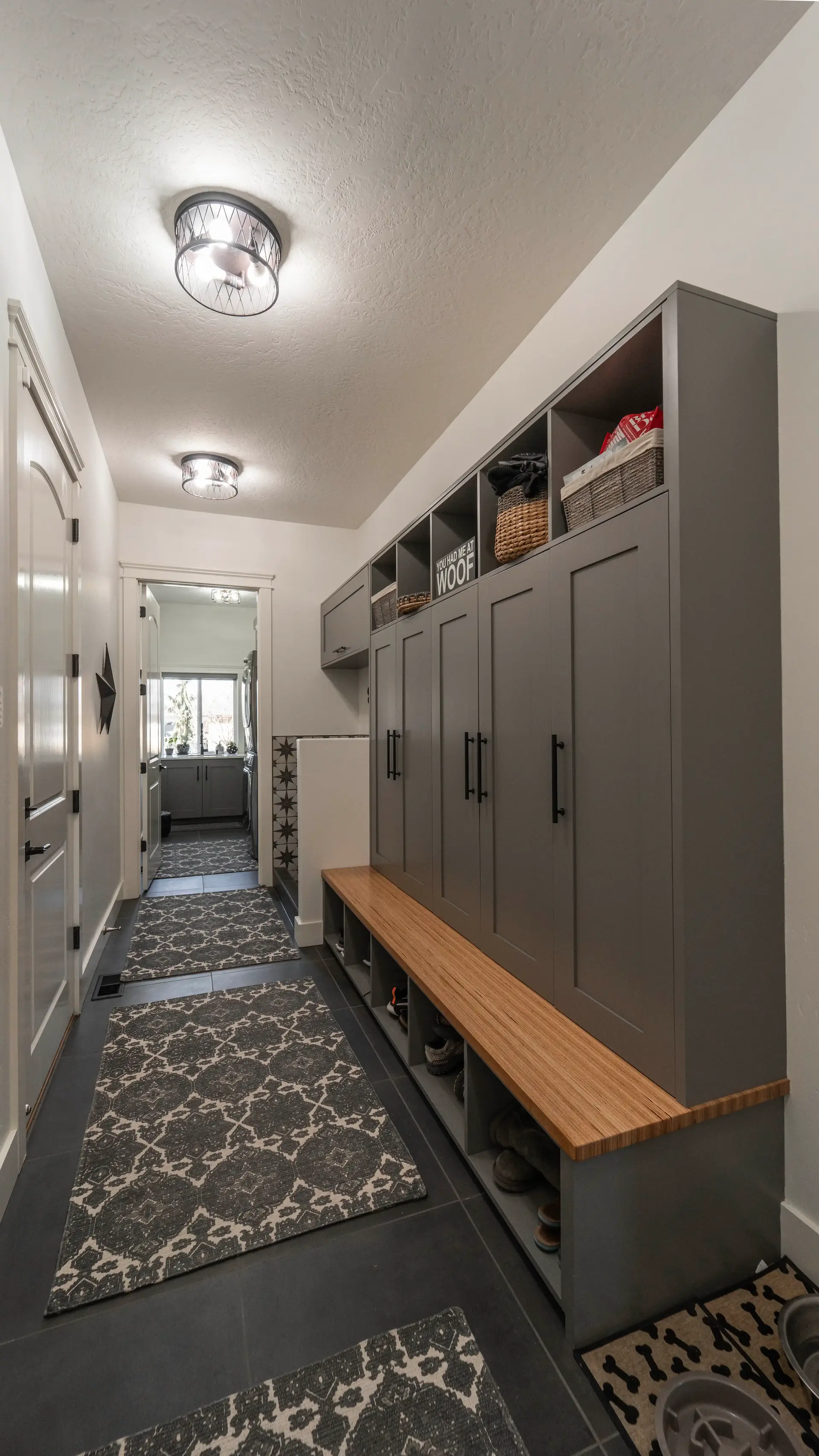 Kitchen after transformation