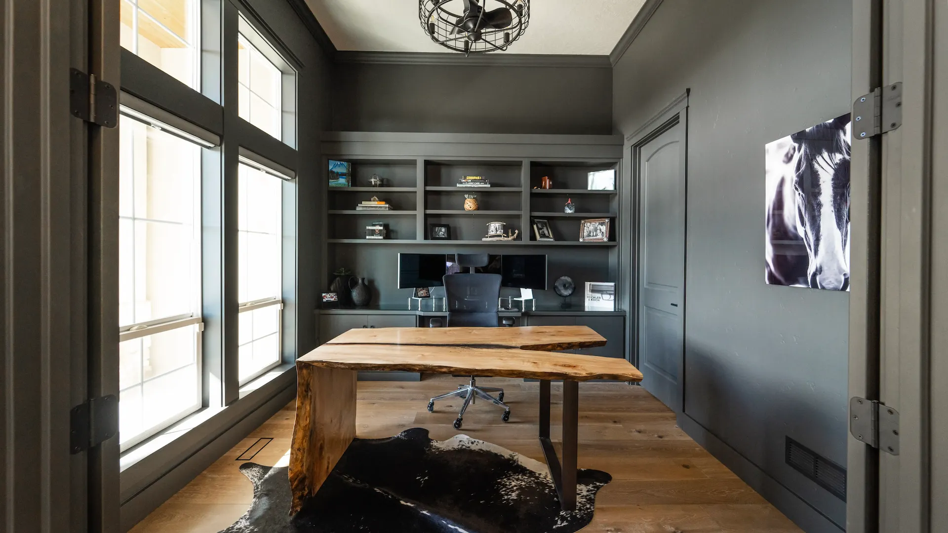 Winter Garden home office